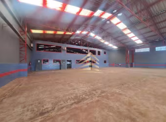 Galpão para alugar, 2500 m² por R$ 84.000,00/mês - Cachoeira - São Paulo/SP
