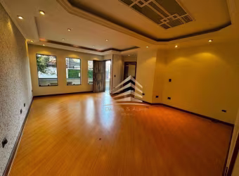 Casa com 3 dormitórios, 250 m² - venda por R$ 1.300.000,00 ou aluguel por R$ 5.800,00/mês - Vila Rosália - Guarulhos/SP
