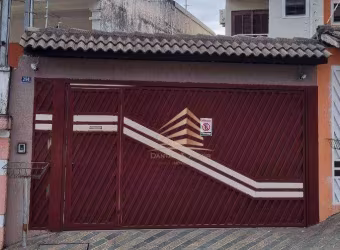 Sobrado com 3 dormitórios sendo 1 suíte à venda, 100 m² por R$ 740.000 - Gopoúva - Guarulhos/SP