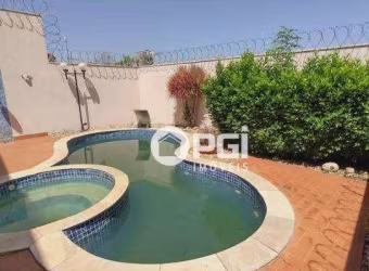 Casa com 3 dormitórios, 235 m² - venda por R$ 1.400.000,00 ou aluguel por R$ 5.394,50/mês - Alto da Boa Vista - Ribeirão Preto/SP