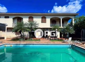 Sobrado com 4 dormitórios para alugar, 1238 m² por R$ 31.197,87/mês - Jardim Sumaré - Ribeirão Preto/SP