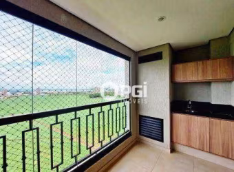 Apartamento com 3 dormitórios para alugar, 98 m² - Quinta da Primavera - Ribeirão Preto/SP