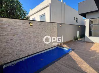 Casa com 3 dormitórios à venda, 174 m² por R$ 1.600.000,00 - Quinta da Primavera - Ribeirão Preto/SP
