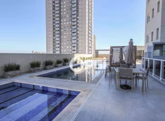 Apartamento com 3 dormitórios para alugar, 90 m² por R$ 5.045,87/mês - Distrito de Bonfim Paulista - Ribeirão Preto/SP