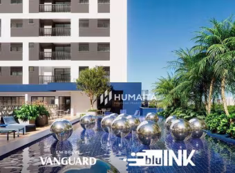 Apartamento com 2 dormitórios à venda, 60 m² por R$ 590.000,00 - Gleba Fazenda Palhano - Londrina/PR