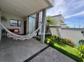 Casa com 2 dormitórios à venda, 100 m² por R$ 450.000,00 - Columbia - Londrina/PR