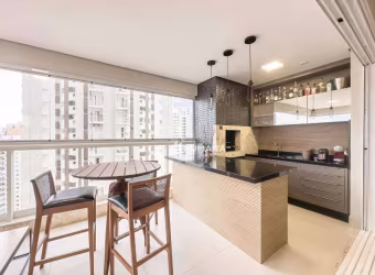 Apartamento com 3 dormitórios à venda, 126 m² por R$ 1.490.000,00 - Gleba  Palhano - Londrina/PR