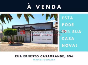 Casa com 3 dormitórios à venda, 177 m² por R$ 790.000,00 - São Pedro - Londrina/PR