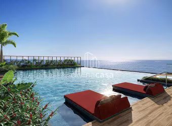 Apartamento com 2 dormitórios à venda, 82 m² por R$ 1.027.876,12 - Beira Mar - Barra Velha/SC
