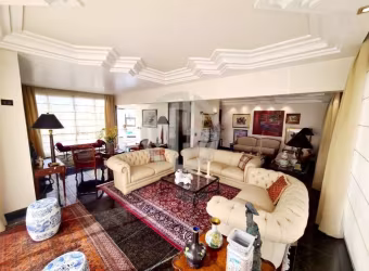 Apartamento à venda no bairro Moema - São Paulo/SP