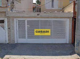 Sobrado com 3 dormitórios à venda, 145 m² - Santa Terezinha - São Bernardo do Campo/SP