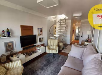 Cobertura com 3 dormitórios à venda, 220 m² por R$ 1.060.000,00 - Centro - São Bernardo do Campo/SP