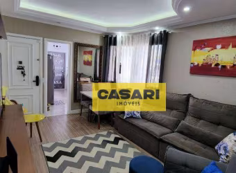 Apartamento com 3 dormitórios à venda - Centro - São Bernardo do Campo/SP