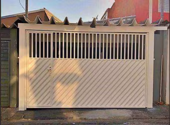 Sobrado com 3 dormitórios à venda, 200 m² - Jardim do Estádio - Santo André/SP