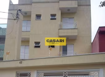 Apartamento com 2 dormitórios à venda, 78 m² - Parque das Nações - Santo André/SP