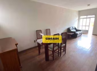 Apartamento com 3 dormitórios à venda, 110 m² - Jardim do Mar - São Bernardo do Campo/SP