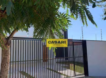 Casa com 3 dormitórios à venda, 122 m² - Portal Ville Acácias - Boituva/SP