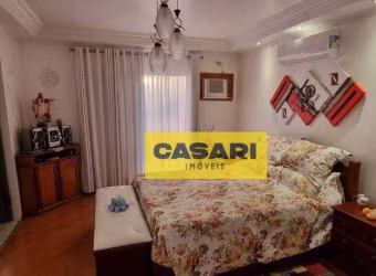 Sobrado com 3 dormitórios à venda, 282 m² por R$ 799.900,00 - Jordanópolis - São Bernardo do Campo/SP
