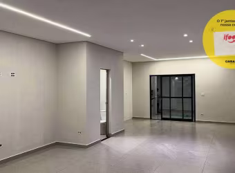Sobrado com 3 dormitórios à venda, 220 m² - Independência - São Bernardo do Campo/SP