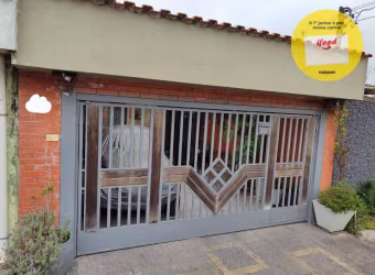 Sobrado com 3 dormitórios à venda, 128 m² - Assunção - São Bernardo do Campo/SP