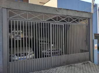 Sobrado com 2 dormitórios à venda, 196 m² por R$ 954.000,00 - Jardim do Mar - São Bernardo do Campo/SP