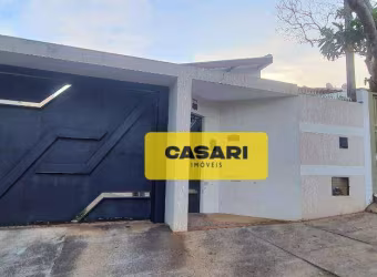 Casa com 3 dormitórios à venda, 99 m² - Residencial Di Napoli II - Cerquilho/SP