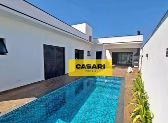 Casa com 3 dormitórios à venda, 202 m² por R$ 1.350.000,00 - Portal Ville Jardim Europa - Boituva/SP