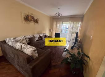 Apartamento com 4 dormitórios à venda, 268 m² - Centro - São Bernardo do Campo/SP