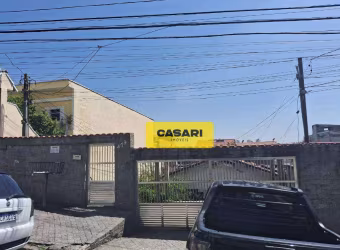 Terreno à venda, 400 m² - Baeta Neves - São Bernardo do Campo/SP