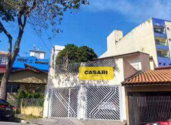 Sobrado com 3 dormitórios à venda, 186 m² - Baeta Neves - São Bernardo do Campo/SP