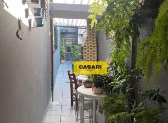Sobrado com 4 dormitórios à venda, 145 m² - Baeta Neves - São Bernardo do Campo/SP