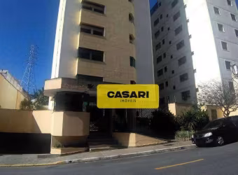 Apartamento com 4 dormitórios à venda, 140 m² - Nova Petrópolis - São Bernardo do Campo/SP