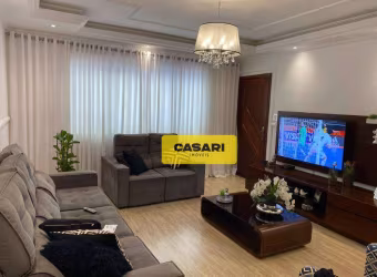 Casa com 3 dormitórios à venda, 215 m²  - Centro - São Bernardo do Campo/SP