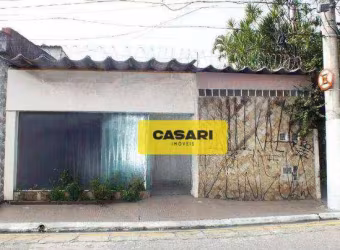 Casa à venda, 240 m² - Centro - São Bernardo do Campo/SP