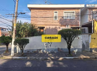 Sobrado com 3 dormitórios à venda, 211 m² - Taboão - São Bernardo do Campo/SP