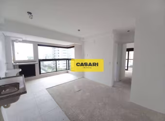 Apartamento com 2 dormitórios à venda, 48 m² por R$ 470.000,00 - Jardim Bela Vista - Santo André/SP