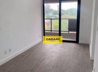 Apartamento com 2 dormitórios à venda, 52 m²- Jardim do Mar - São Bernardo do Campo/SP