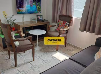 Casa com 2 dormitórios à venda, 131 m² - Taboão - São Bernardo do Campo/SP