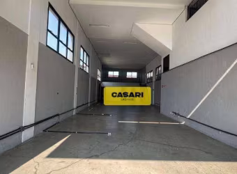 Galpão à venda, 430 m² - Casa Branca - Santo André/SP
