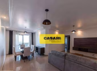 Apartamento com 3 dormitórios à venda, 128 m² - Anchieta - São Bernardo do Campo/SP