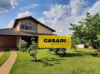 Chácara com 3 dormitórios à venda, 1400 m² - Portal dos Lagos - Boituva/SP