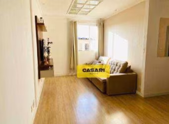 Apartamento com 2 dormitórios à venda  - Demarchi - São Bernardo do Campo/SP