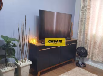 Apartamento com 2 dormitórios à venda, 56 m² - Jardim Irajá - São Bernardo do Campo/SP
