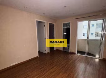 Apartamento com 2 dormitórios à venda, 48 m² - Demarchi - São Bernardo do Campo/SP