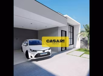 Casa com 3 dormitórios à venda, 152 m² - Portal Ville Azaleia - Boituva/SP