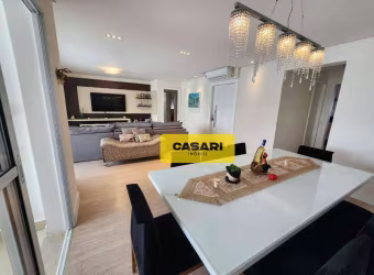 Apartamento com 4 dormitórios, 180 m² - venda ou aluguel - Centro - São Bernardo do Campo/SP