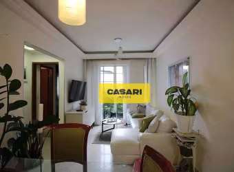 Apartamento com 2 dormitórios, 70 m² - venda por R$ 500.000,00 ou aluguel por R$ 3.640,01/mês - Baeta Neves - São Bernardo do Campo/SP