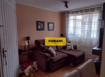 Apartamento com 3 dormitórios à venda, 73 m² - Demarchi - São Bernardo do Campo/SP