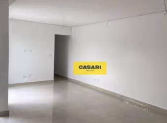 Cobertura com 2 dormitórios à venda, 100 m² - Centro - Santo André/SP