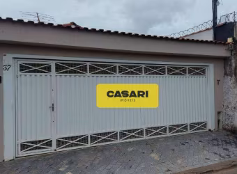 Casa com 3 dormitórios à venda, 185 m² - Jordanópolis - São Bernardo do Campo/SP